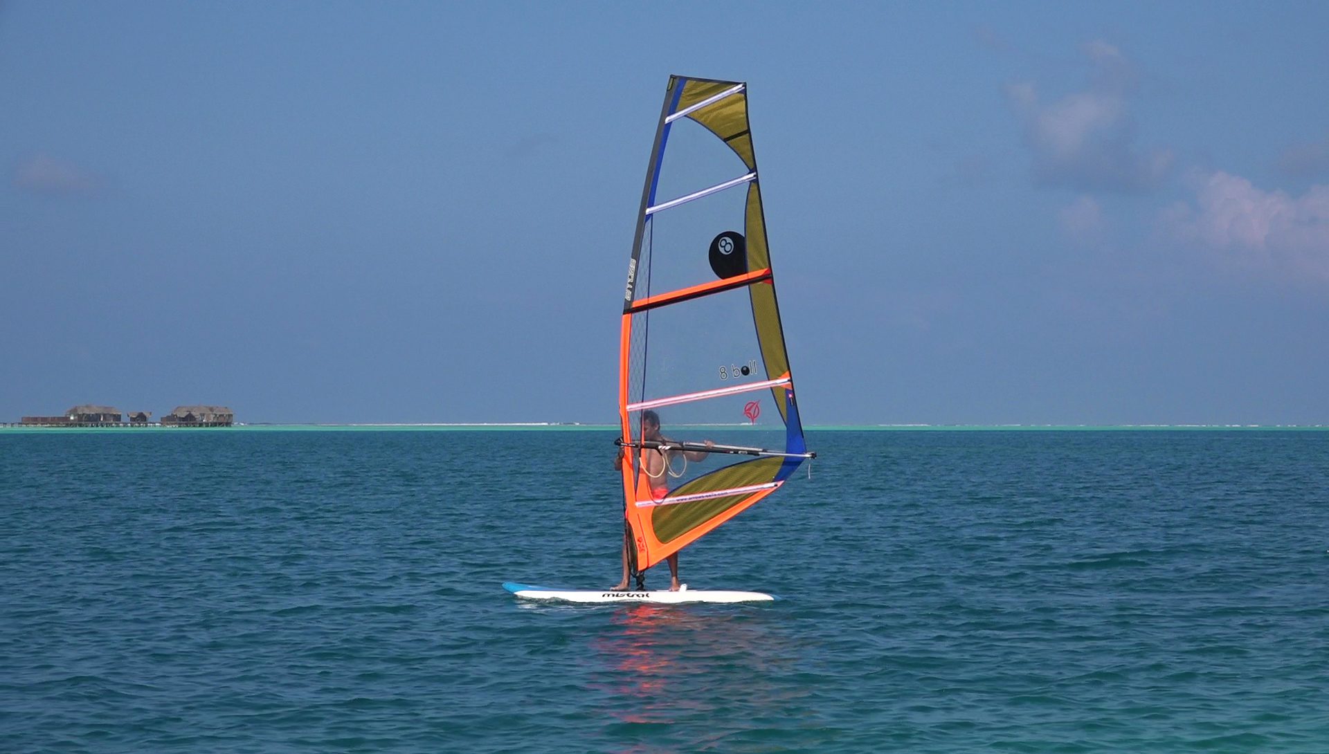 WINDSURFING VELIGANDU ISLAND RESORT & SPA, MALDIVES Ocean Group