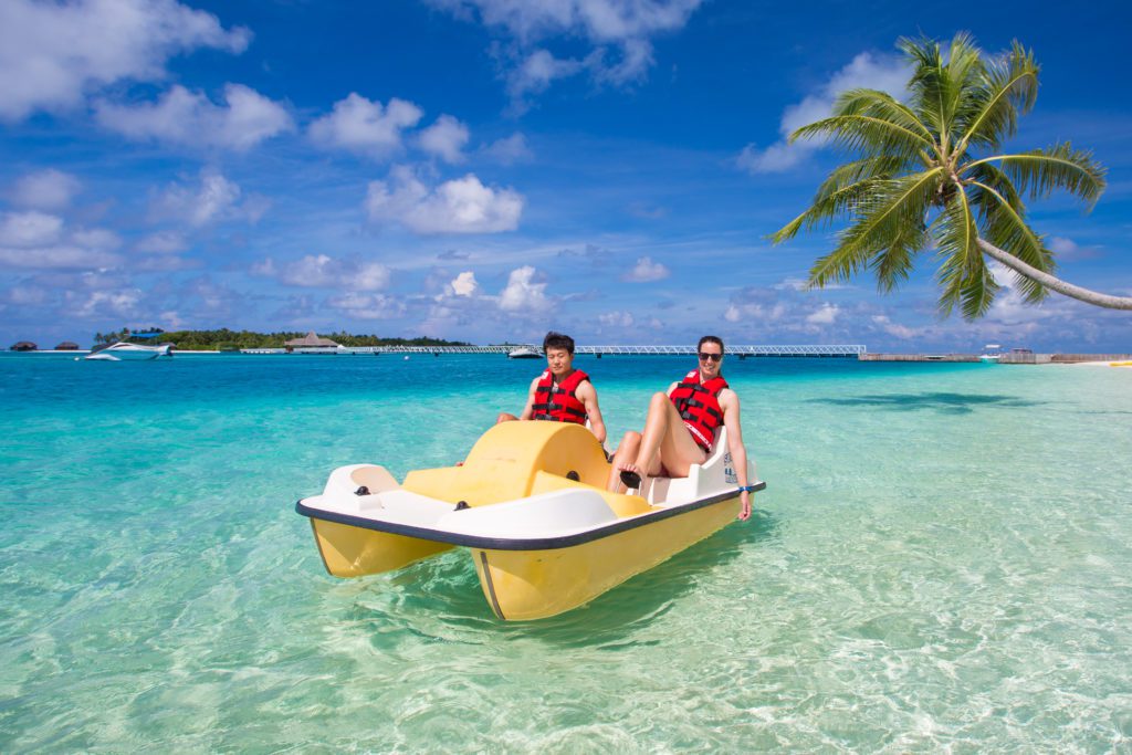 PADDLE BOATS Ocean Group