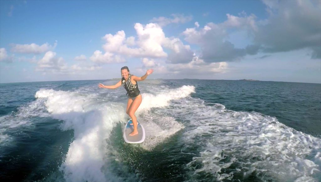 WAKE SURFING Ocean Group