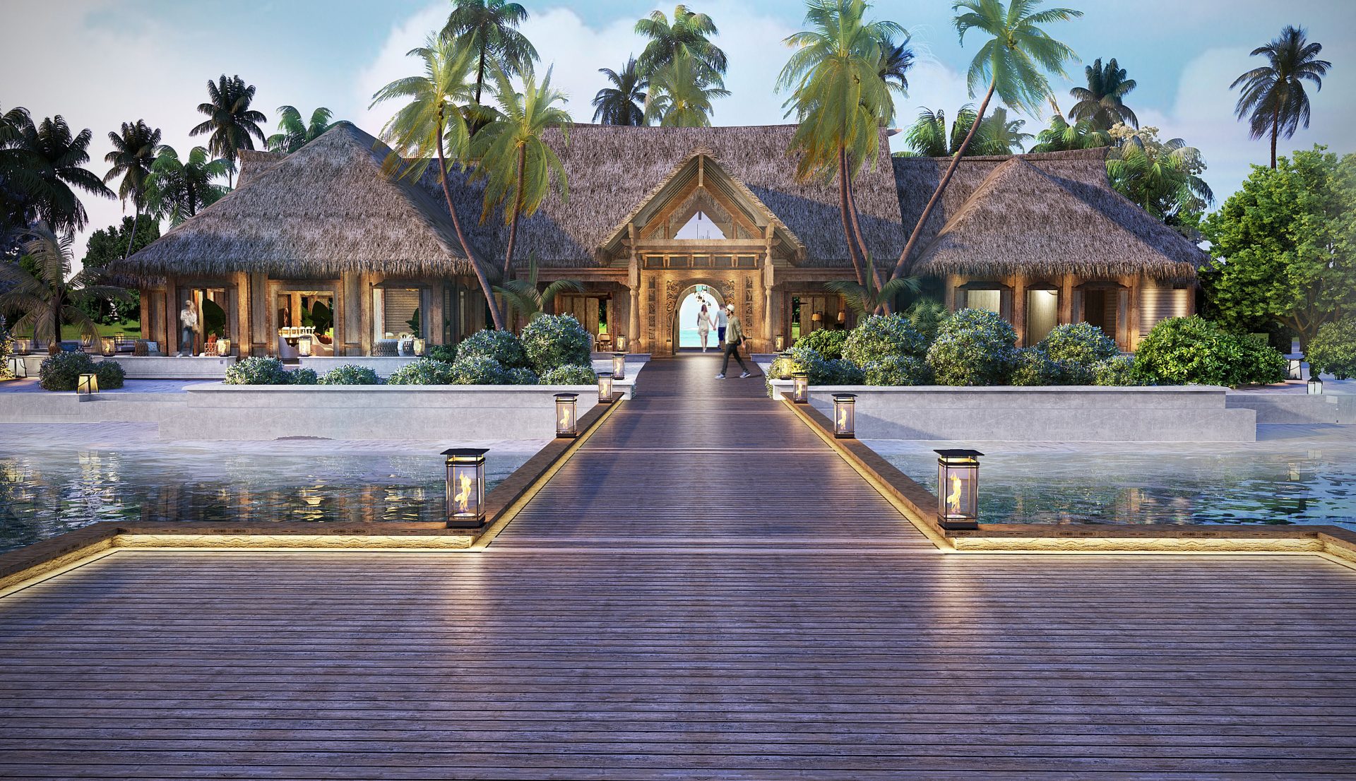 WALDORF ASTORIA MALDIVES ITHAAFUSHI Ocean Group