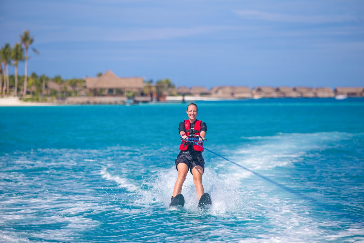 WATER SKIING Ocean Group