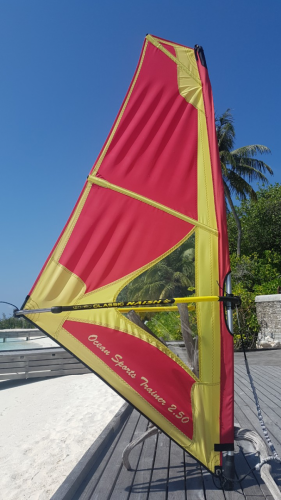 Ocean Sports Trainer Windsurfing Sail